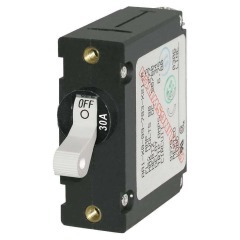 A-Series Toggle Switch Circuit Breakers